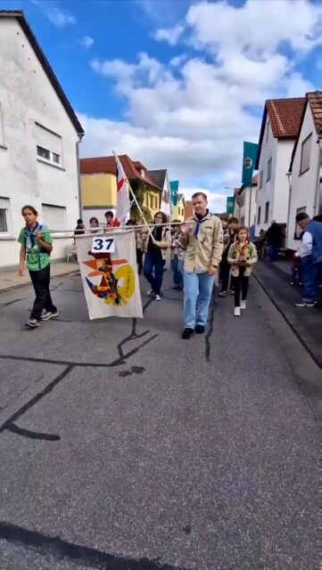 Wem is die Kerb?⚜️