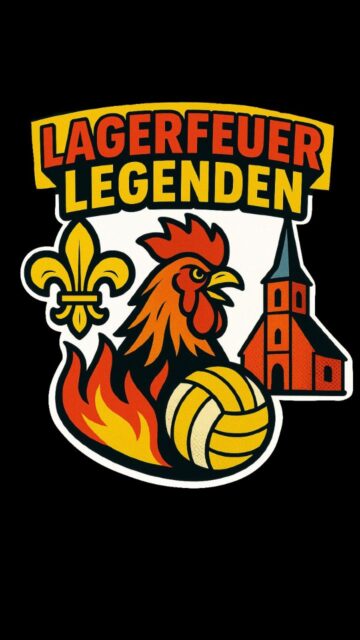 Wir sind vorbereitet! 🏐🤾‍♂️🤾🏼‍♀️🤾🏼🤾🏽‍♀️
Das Völkerball-Tunier in Münster kann kommen! 

 

 
 
#dpsg #pfadfinder #georgsgiggel #rover #heldon #völkerball #scout #scouts #scouting #scoutfamily⚜️ #scoutforlife #einhausen #heppenheim